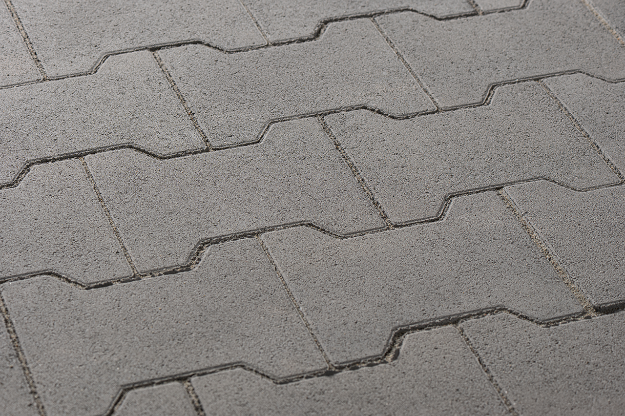 Pav Doppio T Rolly Grigio Dettagli