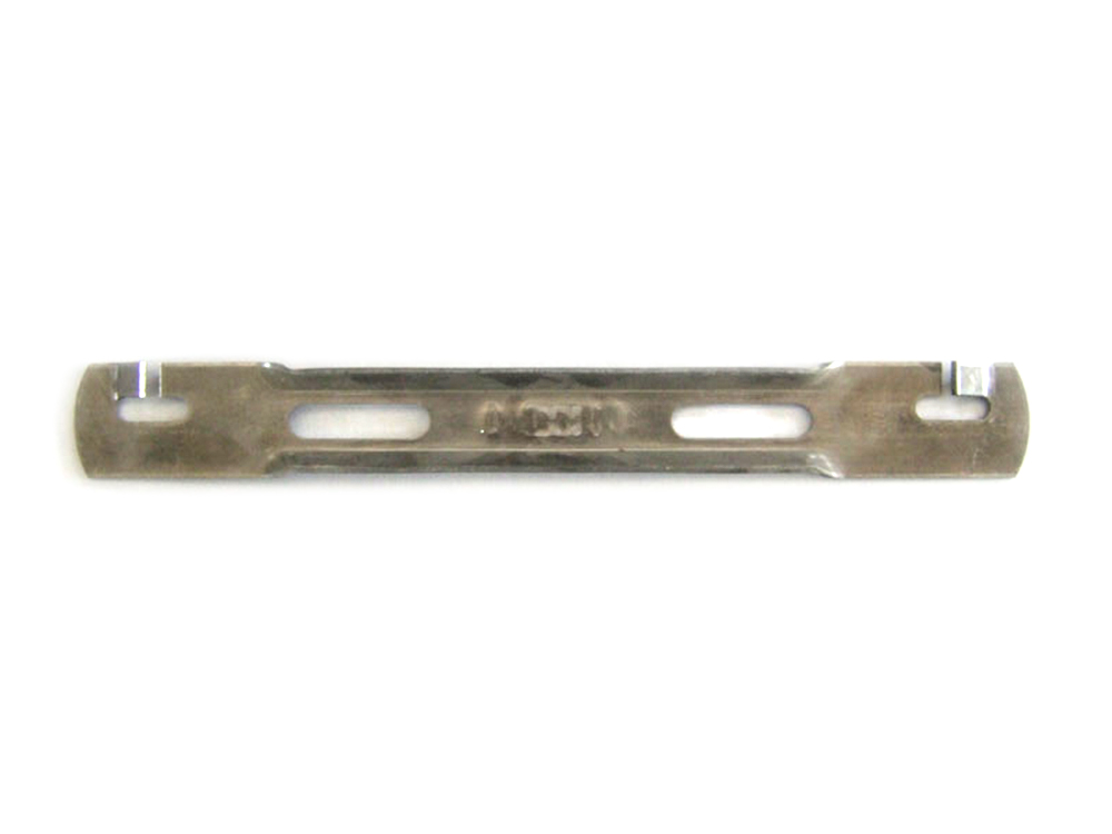01 PAMENSOLE16 Mensola steel AISI 304