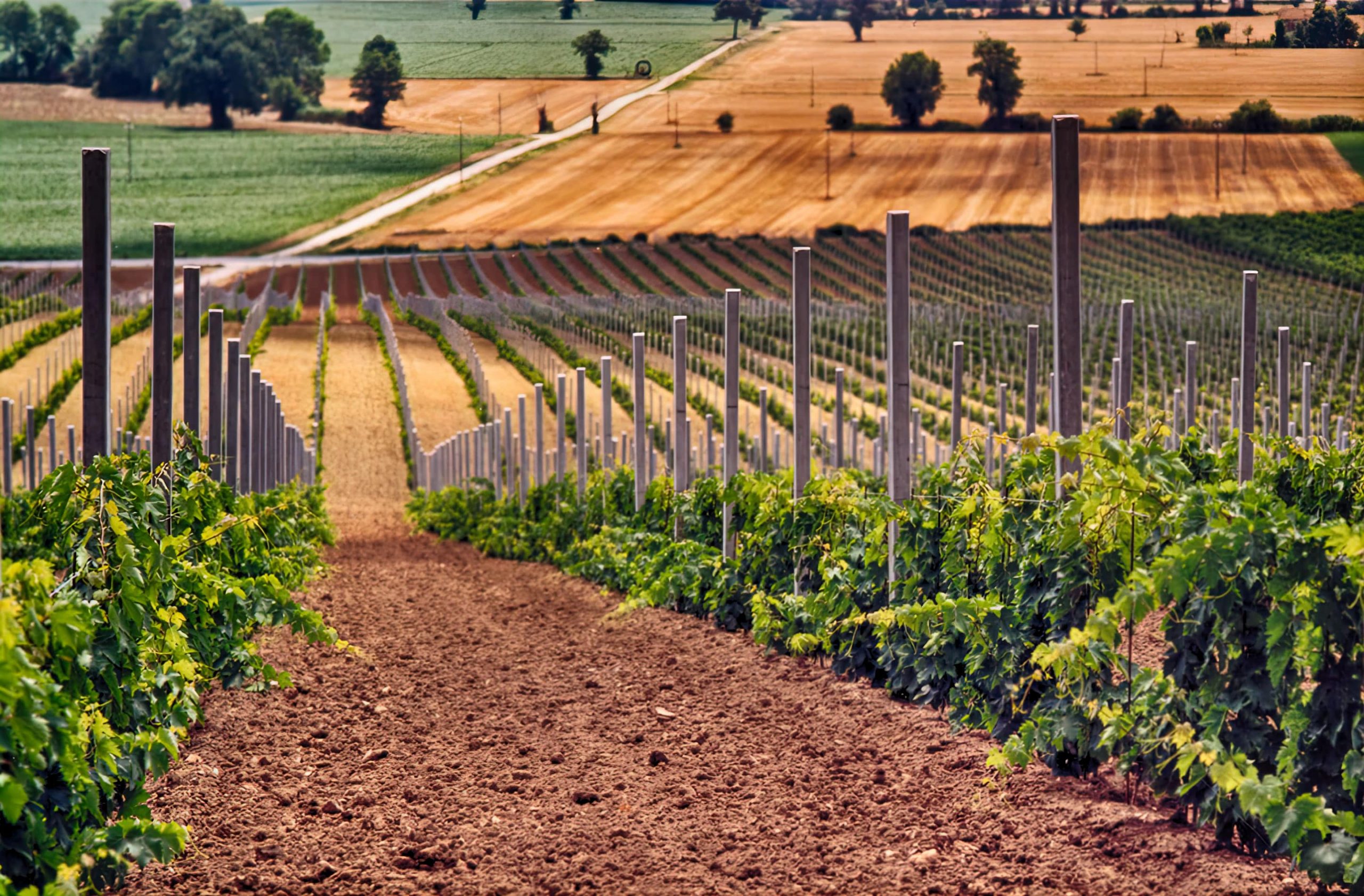 Prodotti per vigneti