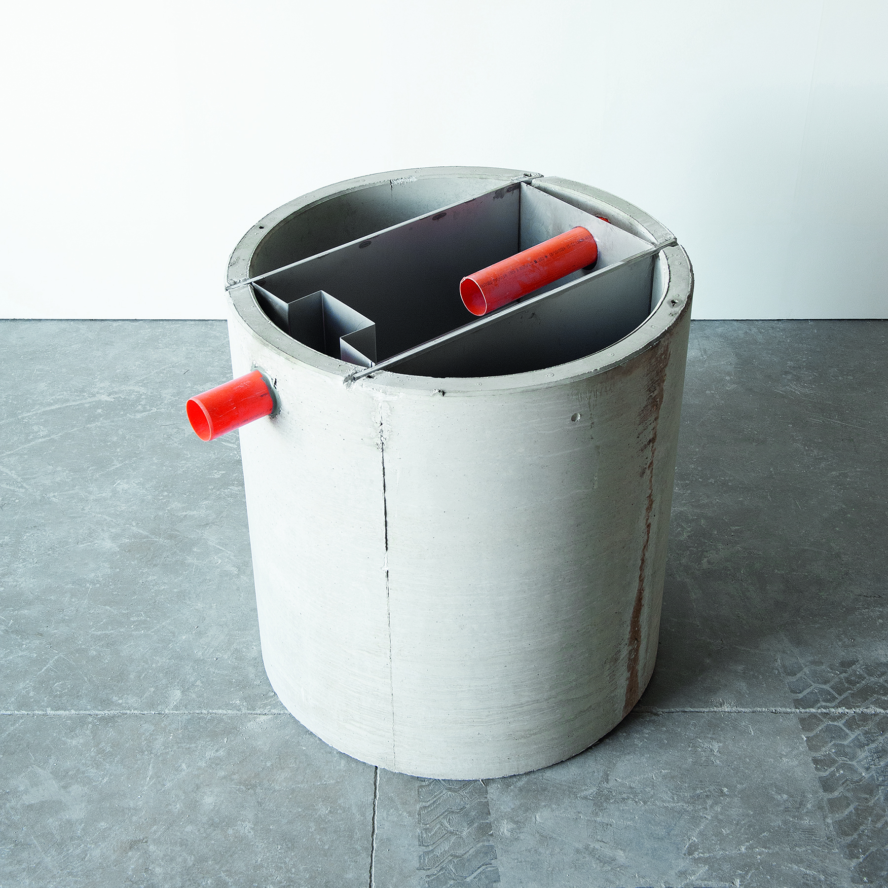 Fosse IMHOFF monoblocco