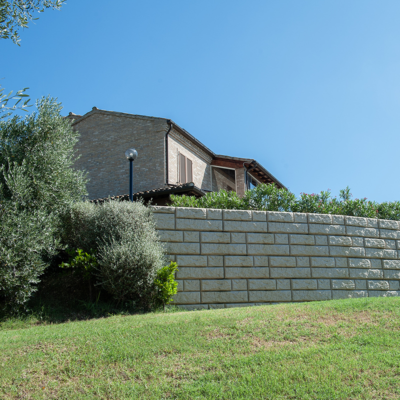 Blocchi ad incastro